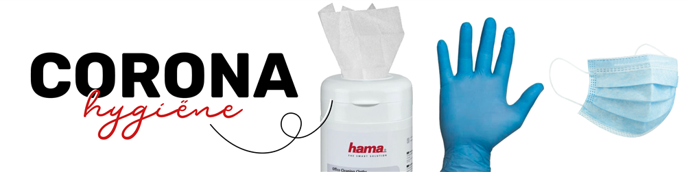 Hygiene produxcten zoals desinfectiezuil, desinfectiepaal, handschoenen, mondkapjes, desinfectiedoekejs etc.